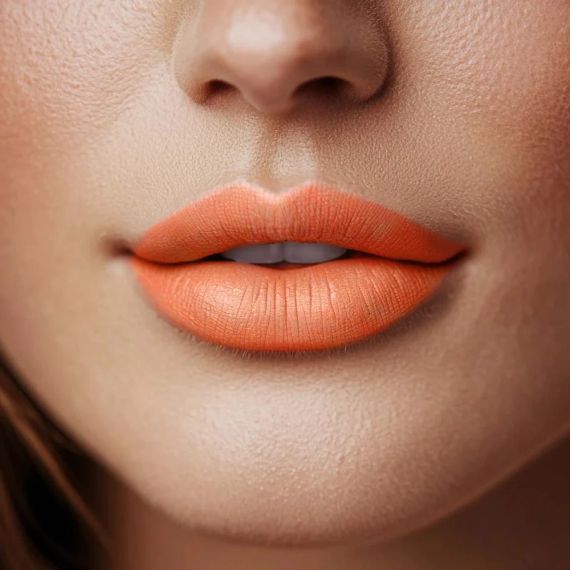 Помада Нежно-оранжевая №303 Stargazer Fresh Lipstick | Зображення 2