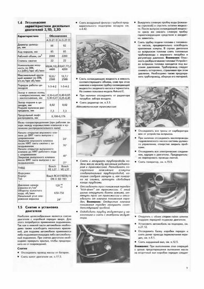 Opel Rekord. Руководство по ремонту и эксплуатации. Книга | Зображення 7