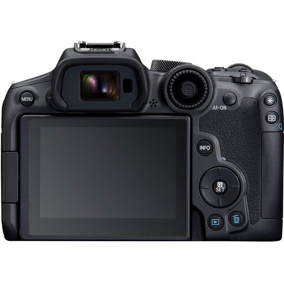 Цифровий фотоапарат Canon EOS R7 body (5137C041) | Зображення 2