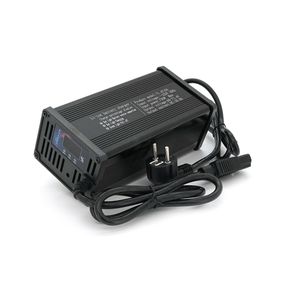 Зарядка для АКБ Li-ion 60V (71.4V), 17S, 20S, 10A