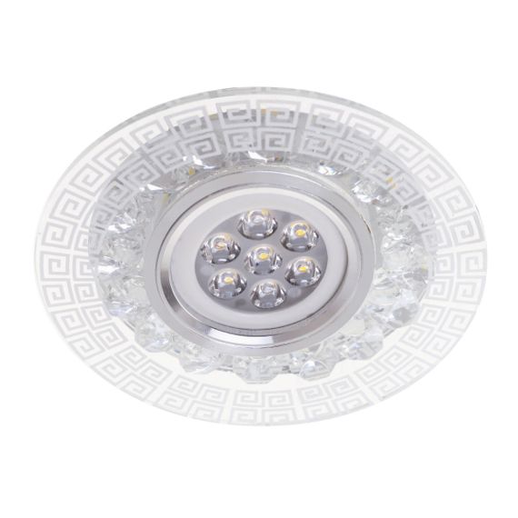 Точковий світильник HDL-G317 MR16+3W LED