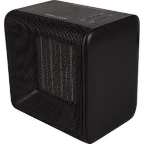 Тепловентилятор WetAir WFH-50B 1800 Вт чорний