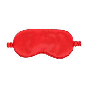 Маска на очі - Ouch! Satin Blindfold Red