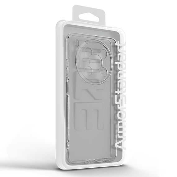 Чохол до мобільного телефона Armorstandart Air ZTE Nubia V70 Max 4G Camera cover Clear (ARM86129) | Зображення 5