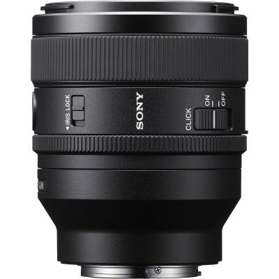 Объектив Sony 50mm f/1.4 GM for NEX FF (SEL50F14GM.SYX) | Зображення 3