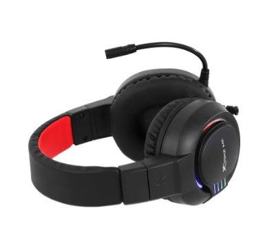 Игровые наушники XTRIKE ME Gaming GH-405 с микрофоном и подсветкой проводные | Зображення 1