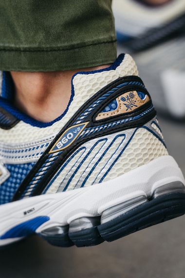 Кросівки New 860v2 Aime Leon Dore / Текстиль  топ весна / осінь 1053 | Зображення 5