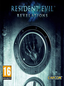 Resident Evil: Revelations Steam Key EASTERN EUROPE