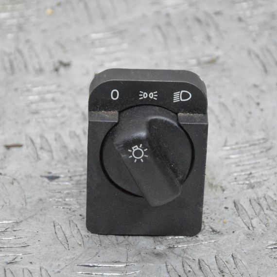 Перемикач світла фар Opel Vectra Astra Agila блок управління освітленням Опель Вектра Астра Агіла 90481764