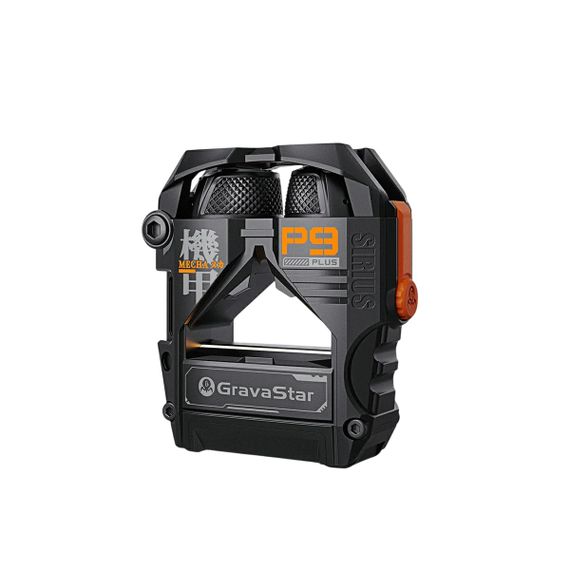 Навушники TWS Gravastar Sirius Plus GSP9PLUS_BLK | Зображення 2