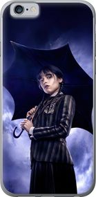 Чехол на iPhone 6 Wednesday v2 "5516u-45-17620"