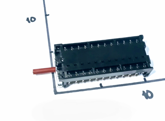 Перемикач дев'ятипозиційний ПМ 89 12 02 Gottak (Іспанія) | Зображення 3