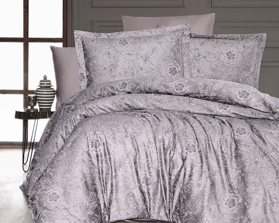 Постельное белье First Choice Cotton Satin 200x220 Advina Mink