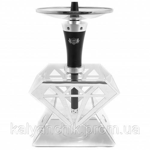 Кальян Garden Hookah срібло 68289