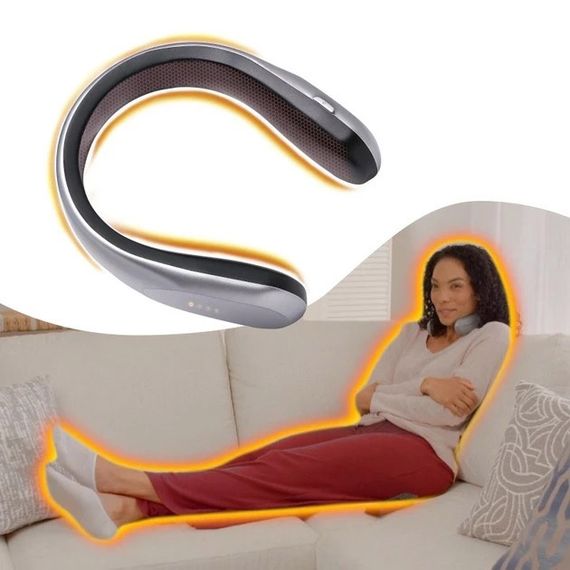 Портативний переносний міні обігрівач Handy Heater | Зображення 2