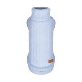 Светр Pet Fashion Ball для собак XS2 блакитний