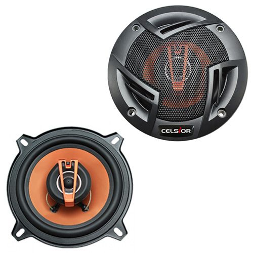 Celsior CS-1322M двосмугові динаміки. Серія "MaxWell" 5,25” (13см)
