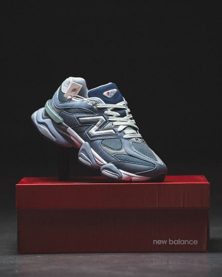 Кросівки New 9060 / New  топ весна / осінь 1088 | Зображення 3