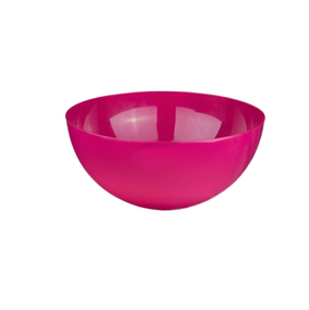 Салатник 0,9л пластик 80 фуксія Рукола Ламела