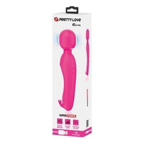 Вибратор - Pretty Love Curtis Massager Pink Sex Aura
