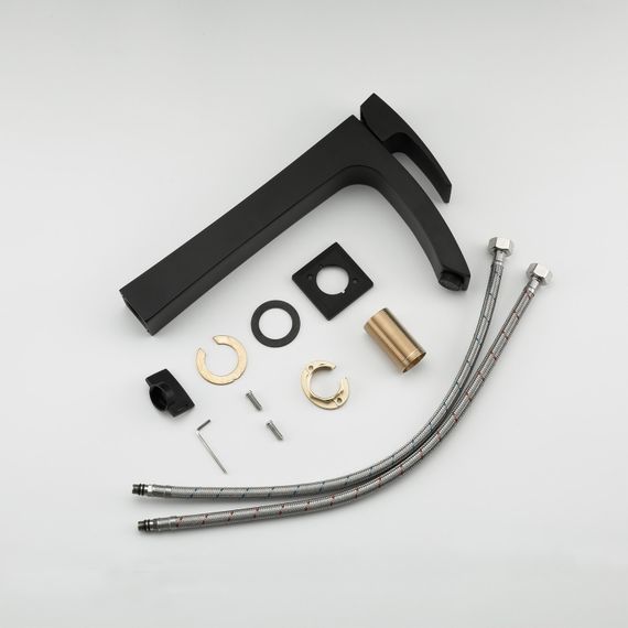 Змішувач для умивальника Gappo G1007-16 | Зображення 2