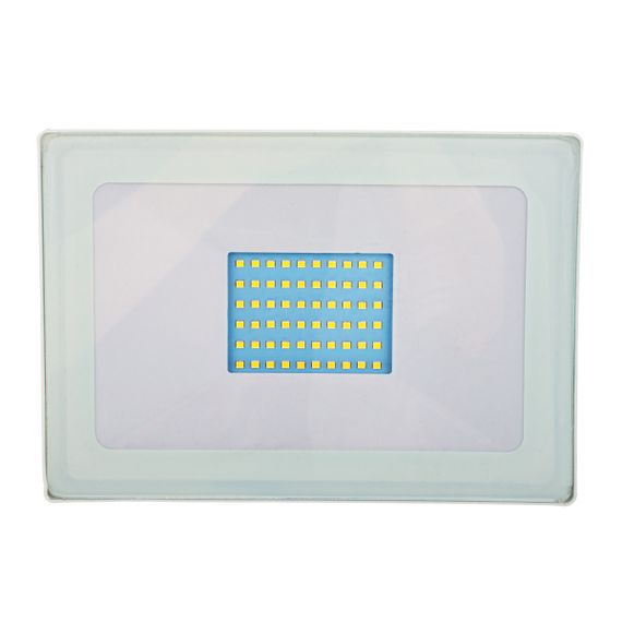 Прожектор уличный LED влагозащищенный IP65 HL-28/70W CW | Зображення 3