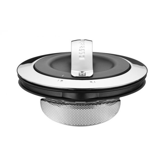 Электрочайник KitchenAid 5KEK1322SS ARTISAN стеклянный | Зображення 6