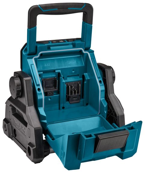 Прожектор светодиодный аккумуляторный Makita ML003G (1100 лм, XGT, LXT, без аккумулятора и зарядного устройства) | Зображення 7