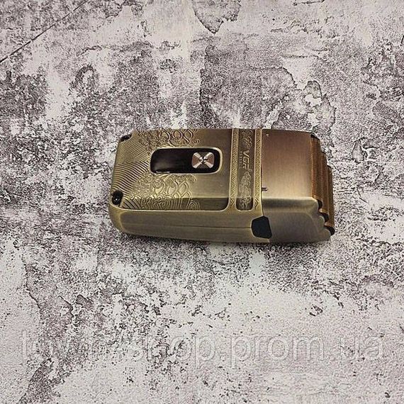 Профессиональная электробритва Шейвер VGR V-335 Shaver с тремя ножевыми блоками | Зображення 4