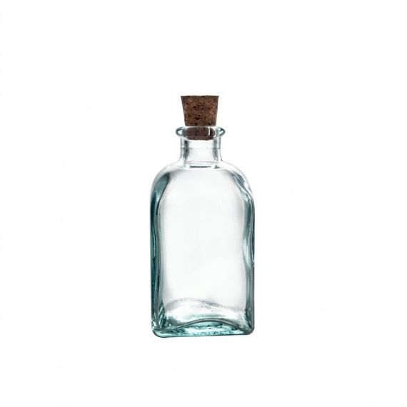 Банка для зберігання VIDRIOS SAN MIGUEL CUADRADO 5024 9х5 см 100 мл