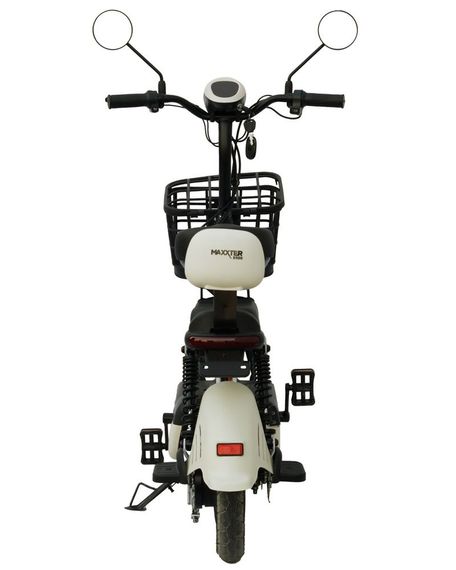 Електроскутер Maxxter E500 (Beige) | Зображення 2