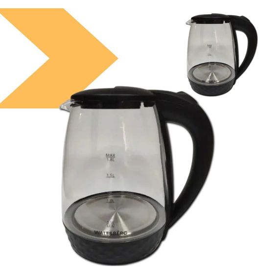 Електрочайник з LED-підсвіткою Walesberg WS-KK-1129 | Зображення 1