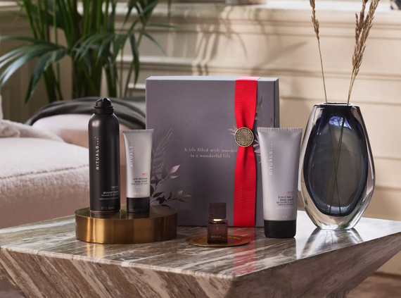 Подарочный набор RITUALS... 4 bestsellers MAN M (body lotion, shower foam, hair & body wash, parfum) | Зображення 2