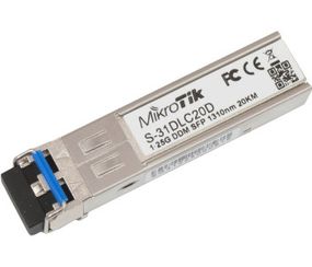S-31DLC20D оптичний модуль SFP 1.25G - Конвертери