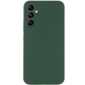 Чехол Silicone Cover Lakshmi Full Camera (AAA) для Samsung Galaxy A54 5G Зеленый / Cyprus Green