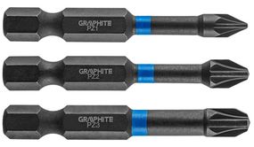 Набір ударних біт GRAPHITE 3 шт 56H542