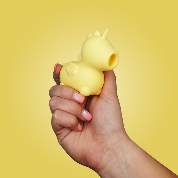 Кліторальний стимулятор Unihorn - Bean Blossom | Зображення 3