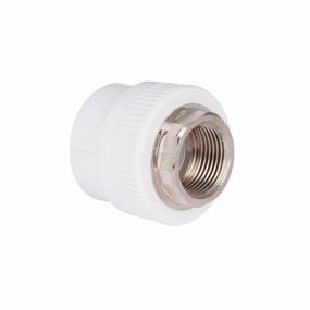 Муфта.  40* 1"в (В.О.) "Белый"