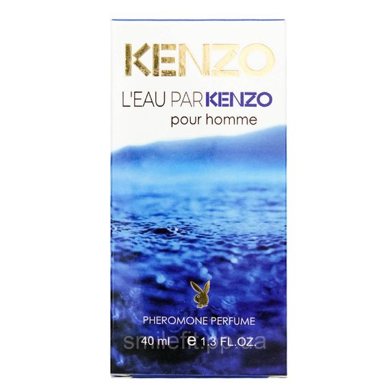 Kenzo LEau Par Kenzo Pour Homme Pheromone Parfum мужской 40 мл | Зображення 4