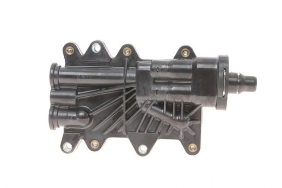 Радиатор масляный BMW 5 E60 7 E65-E67 X3 E83 2.0-4.4 D 02-10 теплообменник M47 M57 M67 N47 06003560 | Зображення 1