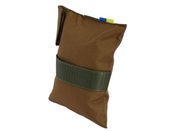 Подушка упор для стрільби під приклад 150*190 мм GEN 2 | Зображення 3