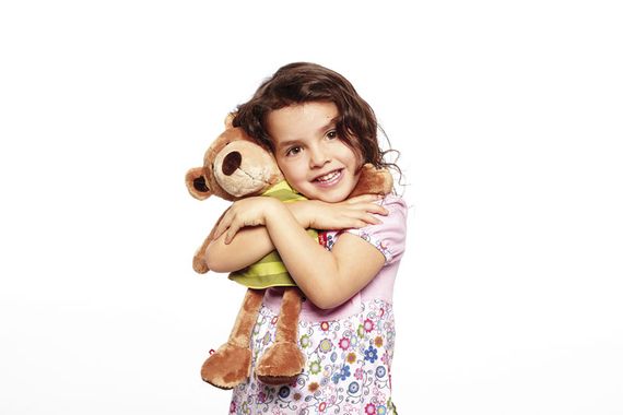 Мягкая игрушка sigikid Мишка в платье 40 см 38407SK (38407SK) | Зображення 2