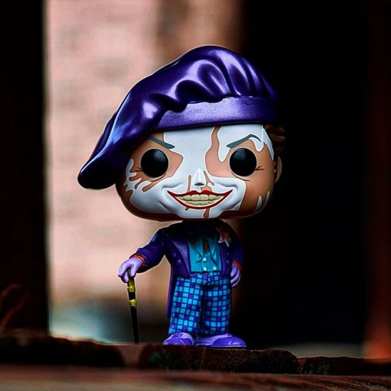 Ігрова фігурка Funko POP! серії Batman 1989" - JOKER WITH HAT WITH CHASE" 47709 | Зображення 2