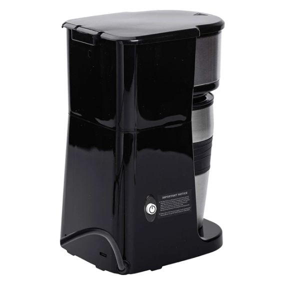 Кофеварка электрическая Sokany SK-04028 для молотого кофе, 420 мл | Зображення 3