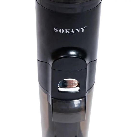Акумуляторний пилосос для сухого та вологого прибирання Sokany SK-13039 (45764-SK-13039_5569) | Зображення 4