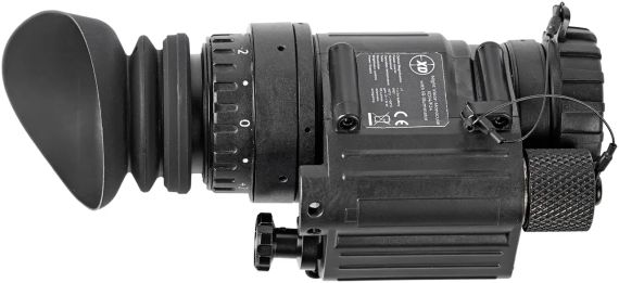 Монокуляр XD NV XD14 Gen 2+ (кріплення + адаптер) White Phosphor | Зображення 4