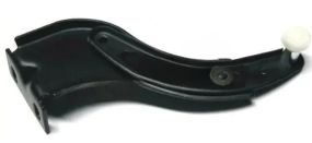 VOLKSWAGEN Caddy (от 2004-) ВЕРХНИЙ ролик для раздвижной боковой двери, 2K0843436 Кадди 3