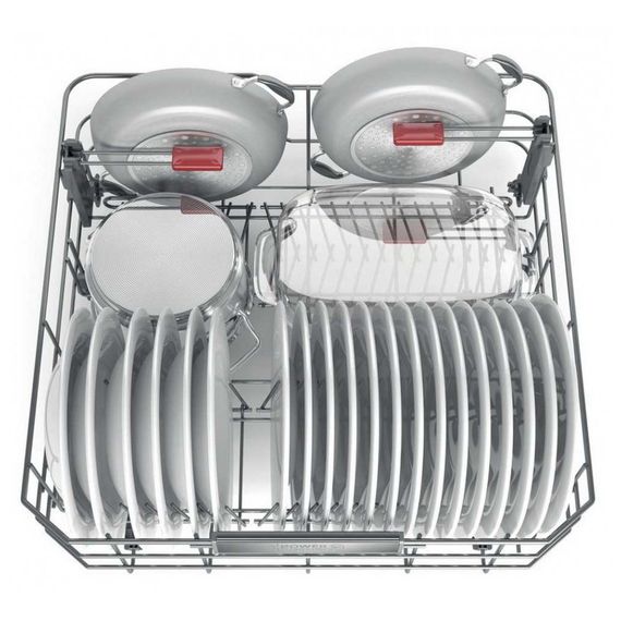 Посудомийна машина Whirlpool WIC3C33PFE | Зображення 1