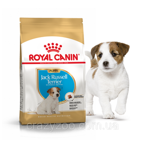 Сухой корм Royal Canin Jack Russell Junior от 2 до 10 месяцев 1,5 кг