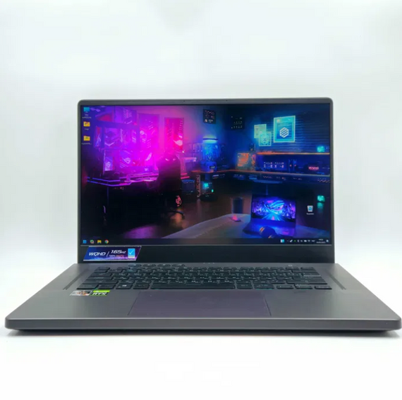 Ноутбук Asus ROG Zephirus G15 15.6"IPS/R9-5900HS/RTX3070/16GB/1TB Б/В